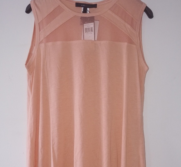 NWT BCBG MAX AZRIA TOP TUNIC - Picture 5 of 8
